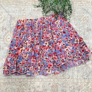 PEACH LOVE SKIRT